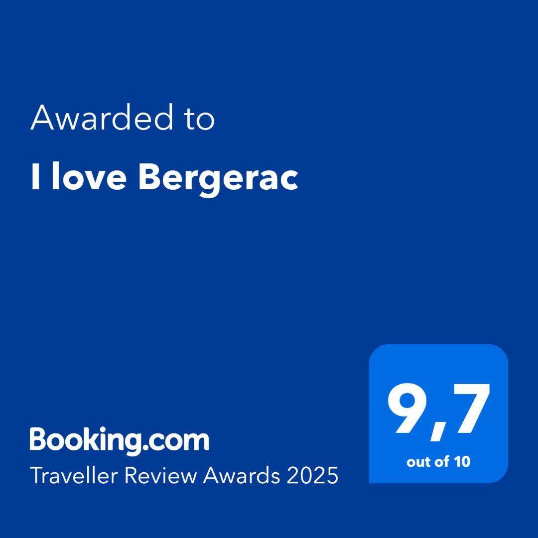 I Love Bergerac Exterior foto